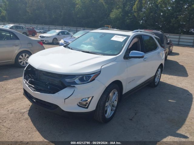 Photo 1 VIN: 3GNAXNEV4MS182146 - CHEVROLET EQUINOX 