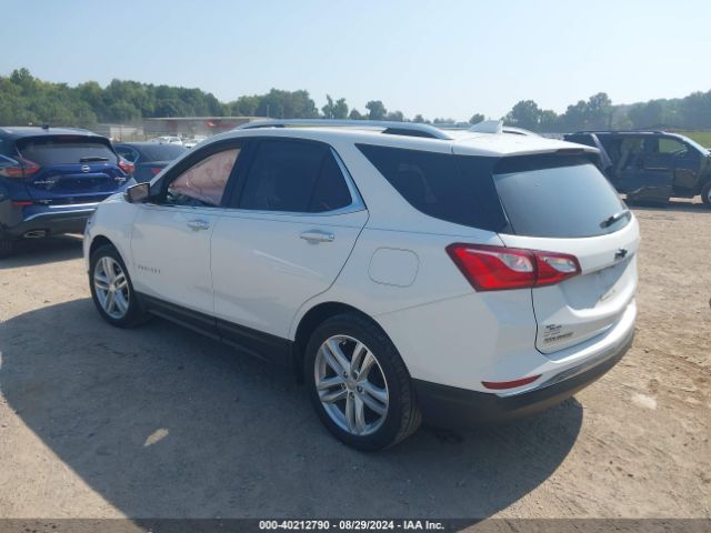 Photo 2 VIN: 3GNAXNEV4MS182146 - CHEVROLET EQUINOX 