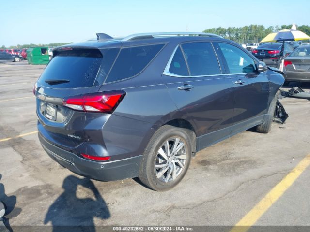 Photo 3 VIN: 3GNAXNEV4NS222744 - CHEVROLET EQUINOX 