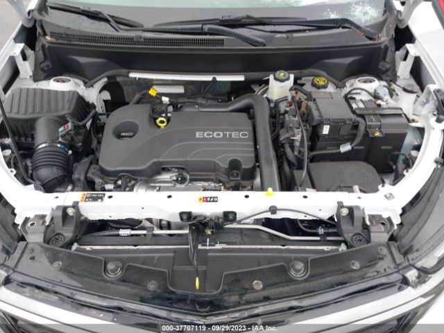 Photo 9 VIN: 3GNAXNEV4NS245442 - CHEVROLET EQUINOX 