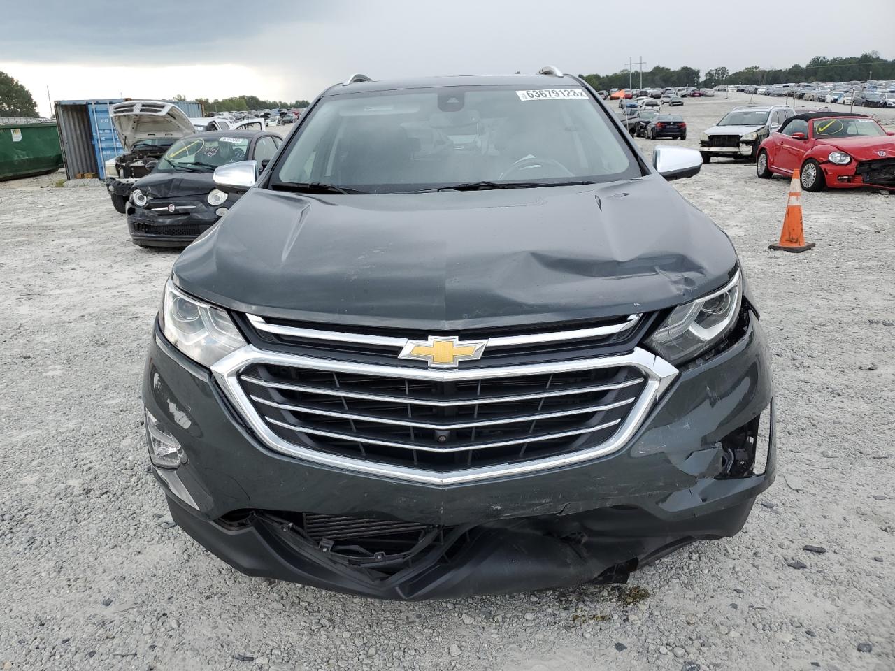 Photo 4 VIN: 3GNAXNEV5LS635401 - CHEVROLET EQUINOX 