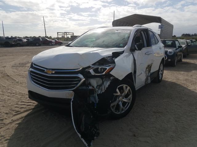 Photo 1 VIN: 3GNAXNEV5LS652098 - CHEVROLET EQUINOX PR 