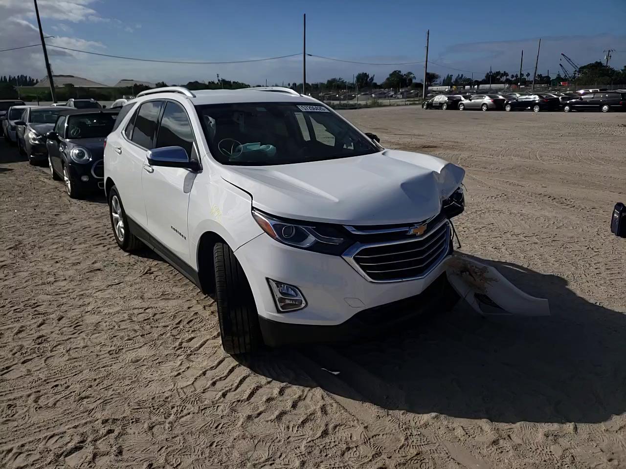 Photo 10 VIN: 3GNAXNEV5LS652098 - CHEVROLET EQUINOX PR 