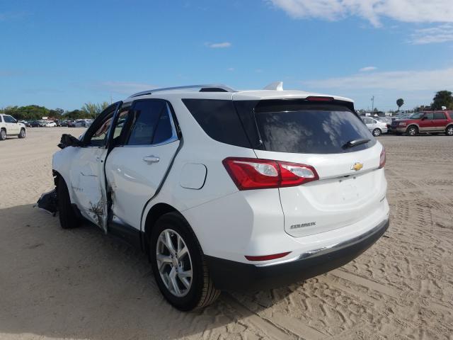 Photo 2 VIN: 3GNAXNEV5LS652098 - CHEVROLET EQUINOX PR 