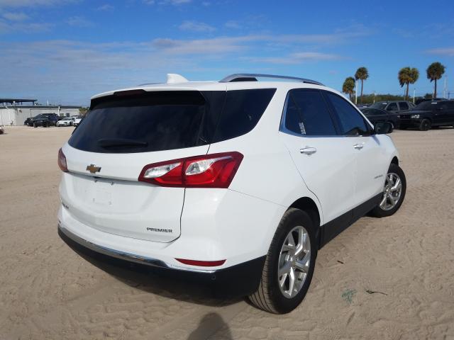 Photo 3 VIN: 3GNAXNEV5LS652098 - CHEVROLET EQUINOX PR 