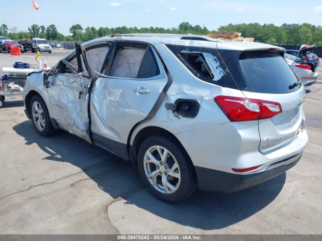 Photo 2 VIN: 3GNAXNEV5LS698563 - CHEVROLET EQUINOX 