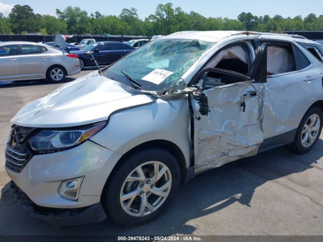 Photo 5 VIN: 3GNAXNEV5LS698563 - CHEVROLET EQUINOX 