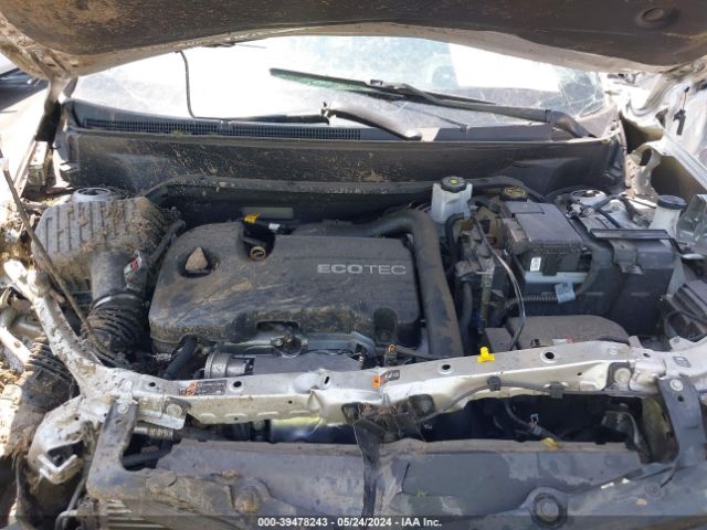 Photo 9 VIN: 3GNAXNEV5LS698563 - CHEVROLET EQUINOX 