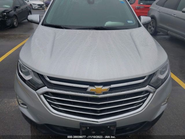 Photo 5 VIN: 3GNAXNEV5LS731769 - CHEVROLET EQUINOX 