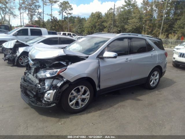 Photo 1 VIN: 3GNAXNEV5MS174086 - CHEVROLET EQUINOX 