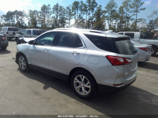 Photo 2 VIN: 3GNAXNEV5MS174086 - CHEVROLET EQUINOX 