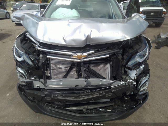 Photo 5 VIN: 3GNAXNEV5MS174086 - CHEVROLET EQUINOX 