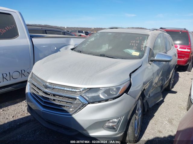 Photo 1 VIN: 3GNAXNEV6KL161306 - CHEVROLET EQUINOX 