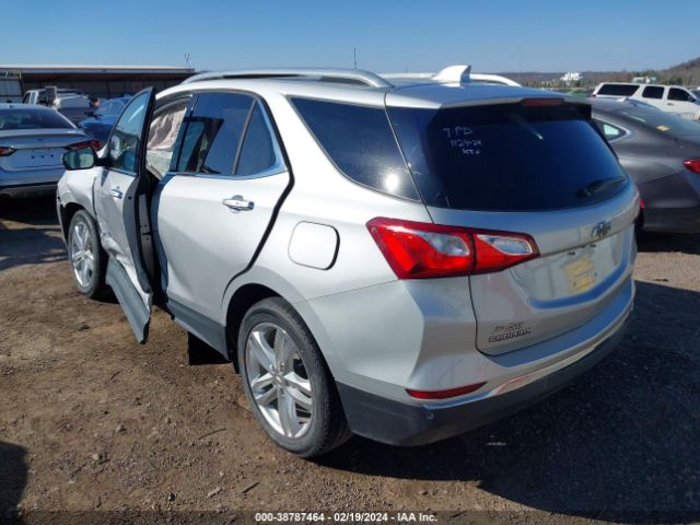 Photo 2 VIN: 3GNAXNEV6KL161306 - CHEVROLET EQUINOX 