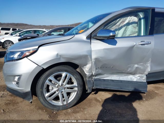 Photo 5 VIN: 3GNAXNEV6KL161306 - CHEVROLET EQUINOX 