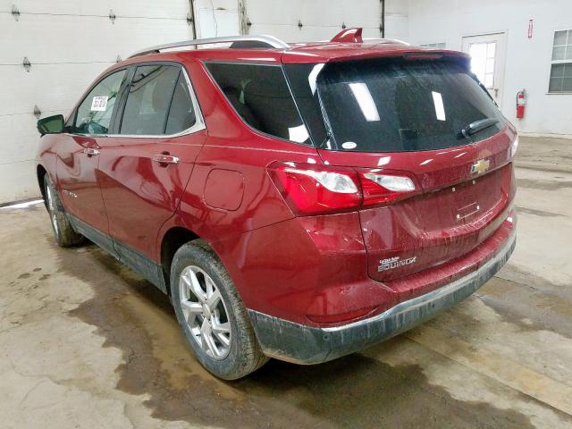 Photo 2 VIN: 3GNAXNEV6KS629170 - CHEVROLET EQUINOX PR 