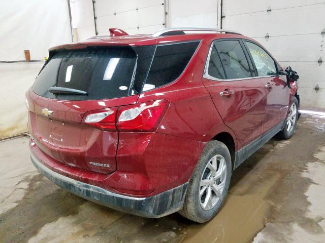 Photo 3 VIN: 3GNAXNEV6KS629170 - CHEVROLET EQUINOX PR 