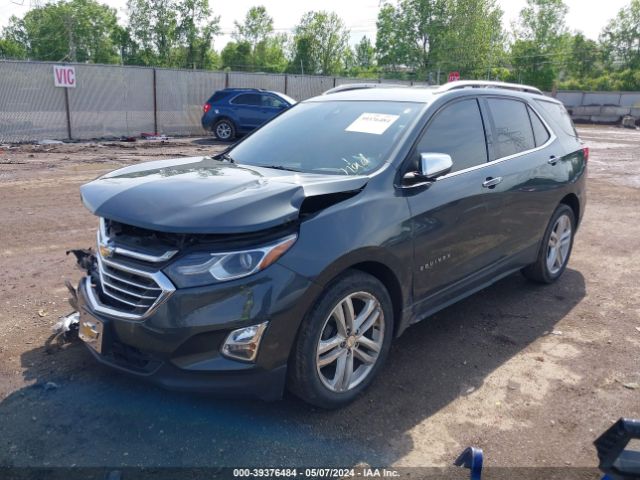 Photo 1 VIN: 3GNAXNEV6KS666249 - CHEVROLET EQUINOX 