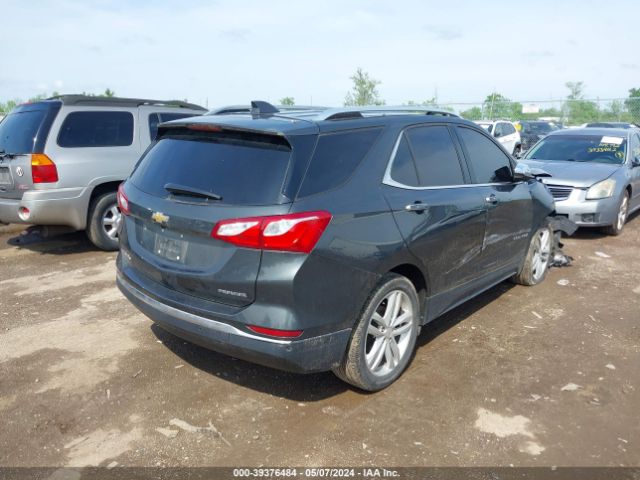 Photo 3 VIN: 3GNAXNEV6KS666249 - CHEVROLET EQUINOX 