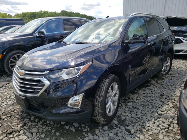 Photo 1 VIN: 3GNAXNEV6LS650666 - CHEVROLET EQUINOX PR 