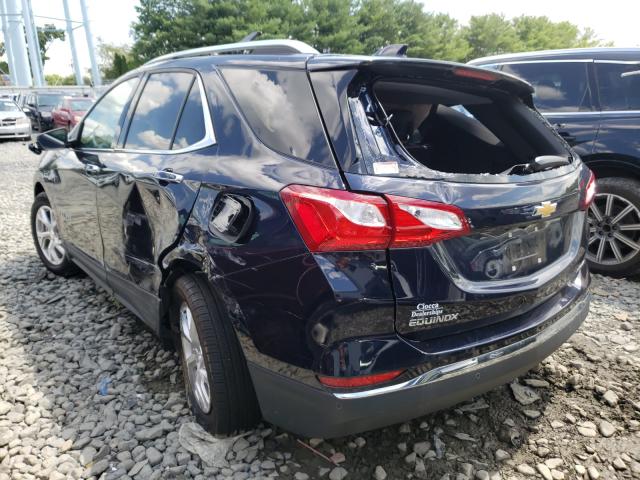 Photo 2 VIN: 3GNAXNEV6LS650666 - CHEVROLET EQUINOX PR 