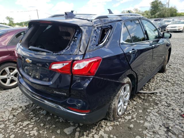 Photo 3 VIN: 3GNAXNEV6LS650666 - CHEVROLET EQUINOX PR 