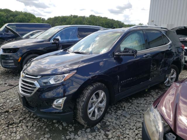 Photo 8 VIN: 3GNAXNEV6LS650666 - CHEVROLET EQUINOX PR 