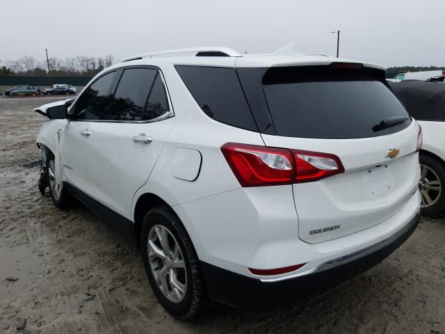 Photo 2 VIN: 3GNAXNEV6LS653776 - CHEVROLET EQUINOX PR 