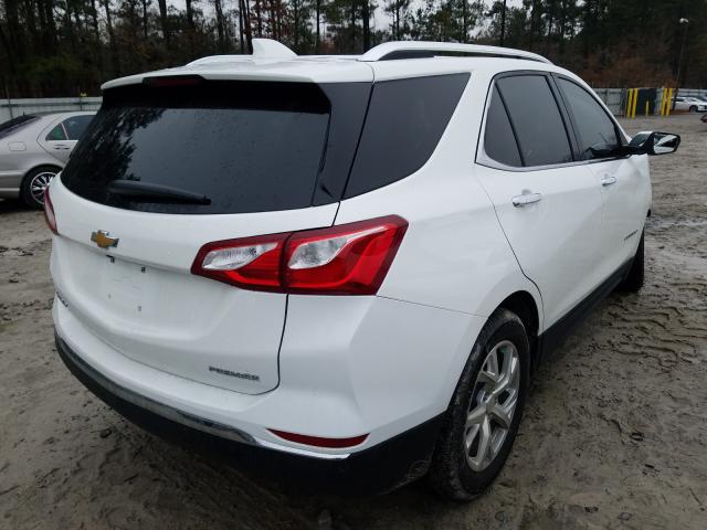 Photo 3 VIN: 3GNAXNEV6LS653776 - CHEVROLET EQUINOX PR 