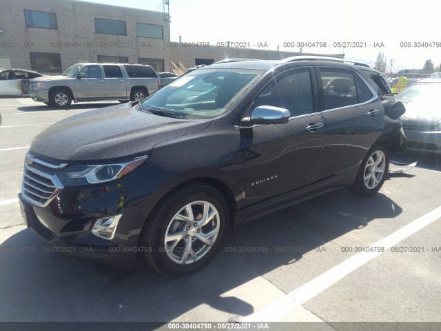 Photo 1 VIN: 3GNAXNEV6LS672280 - CHEVROLET EQUINOX 