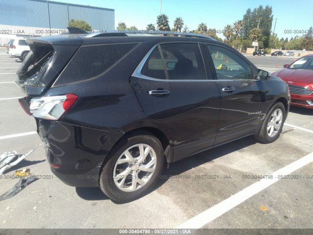 Photo 3 VIN: 3GNAXNEV6LS672280 - CHEVROLET EQUINOX 