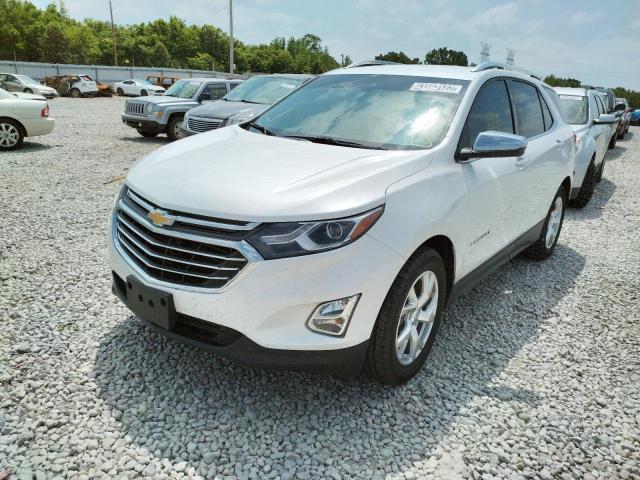 Photo 1 VIN: 3GNAXNEV6MS129500 - CHEVROLET EQUINOX PR 