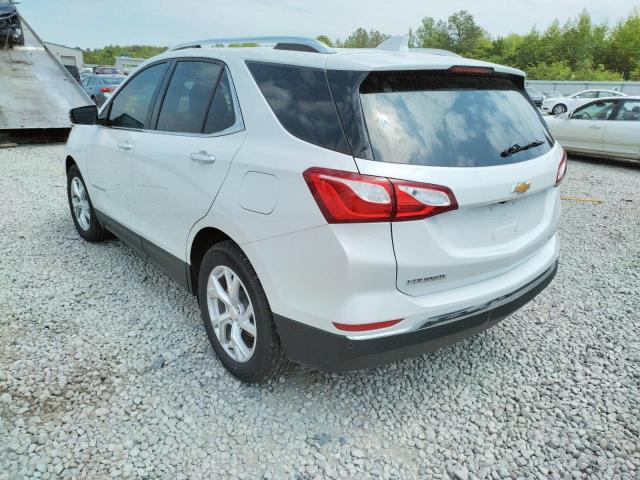 Photo 2 VIN: 3GNAXNEV6MS129500 - CHEVROLET EQUINOX PR 