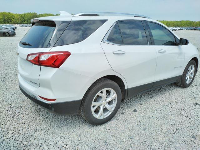 Photo 3 VIN: 3GNAXNEV6MS129500 - CHEVROLET EQUINOX PR 