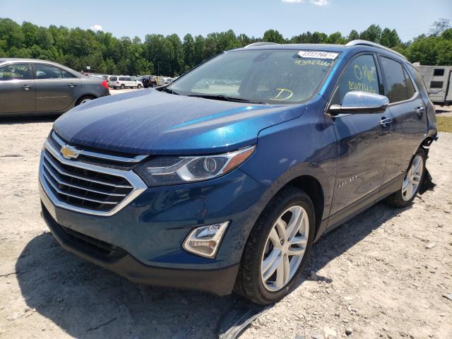 Photo 1 VIN: 3GNAXNEV7KL167535 - CHEVROLET EQUINOX 