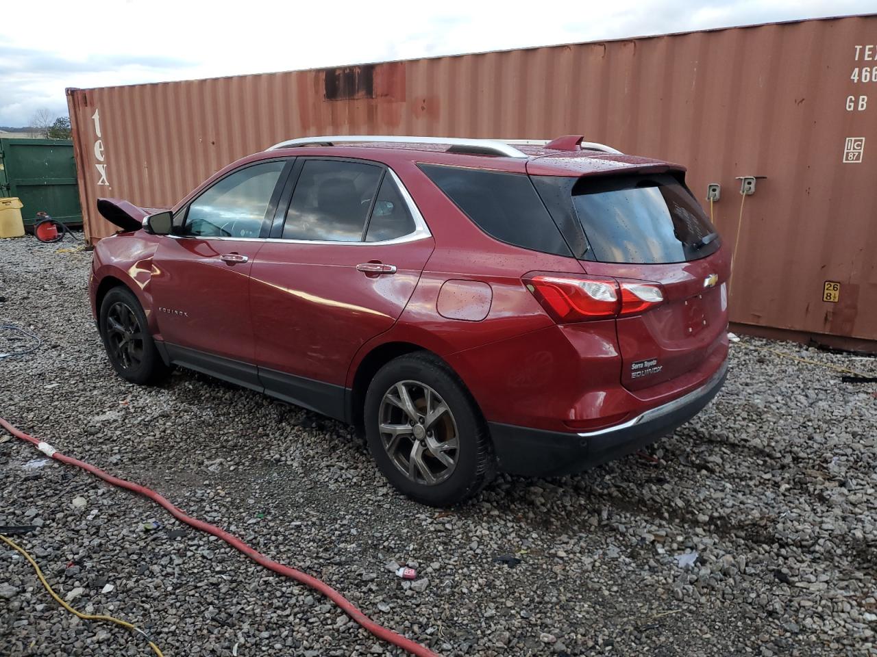 Photo 1 VIN: 3GNAXNEV7KL212246 - CHEVROLET EQUINOX 