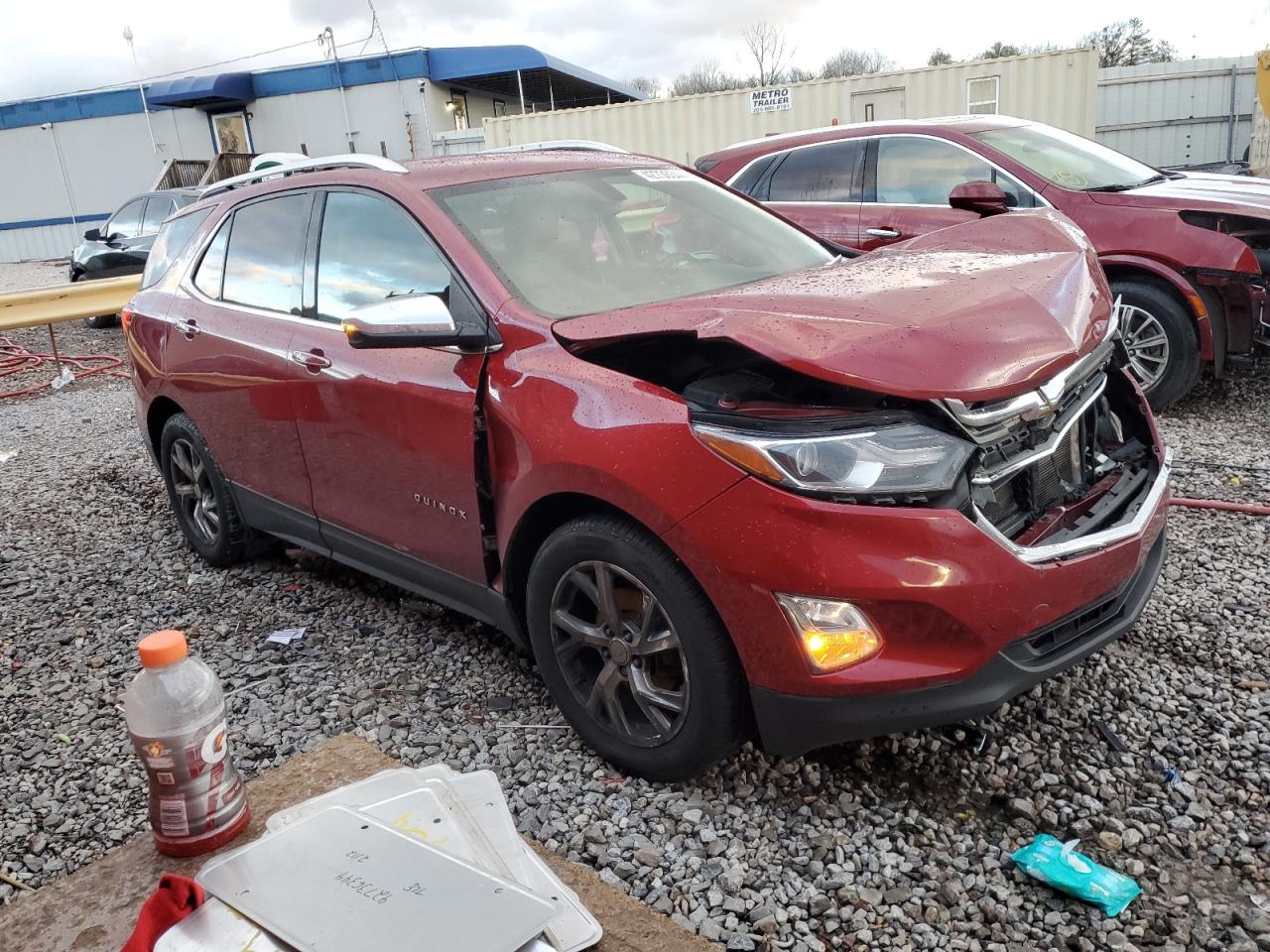 Photo 3 VIN: 3GNAXNEV7KL212246 - CHEVROLET EQUINOX 