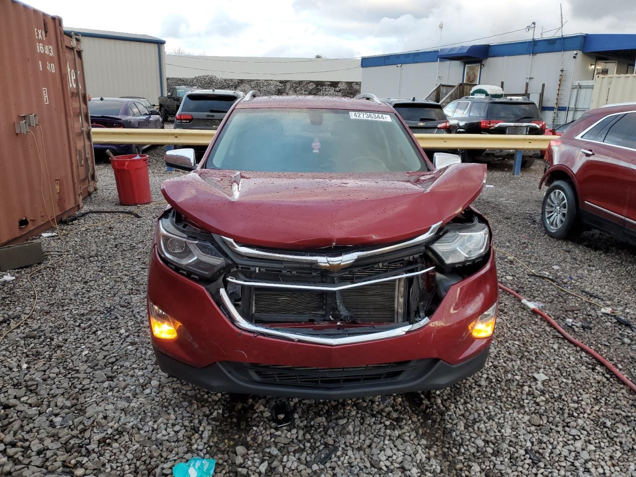 Photo 4 VIN: 3GNAXNEV7KL212246 - CHEVROLET EQUINOX 