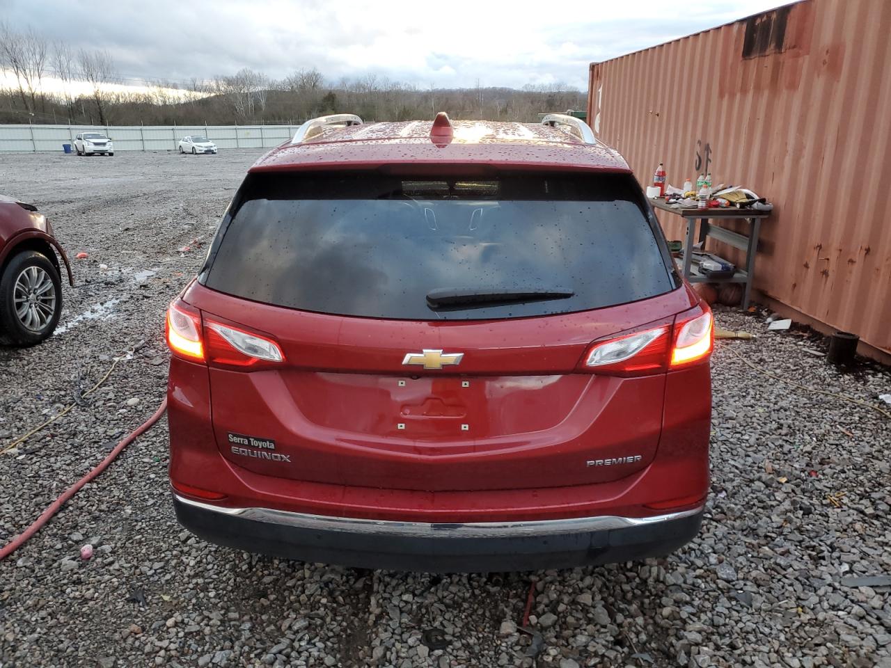 Photo 5 VIN: 3GNAXNEV7KL212246 - CHEVROLET EQUINOX 