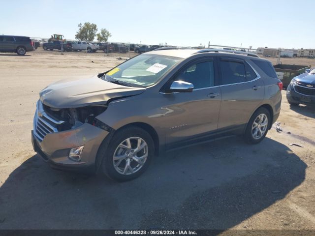 Photo 1 VIN: 3GNAXNEV7KS576169 - CHEVROLET EQUINOX 