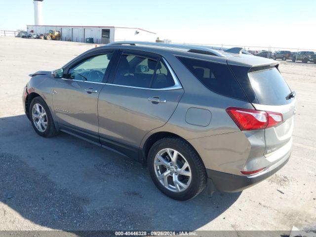 Photo 2 VIN: 3GNAXNEV7KS576169 - CHEVROLET EQUINOX 