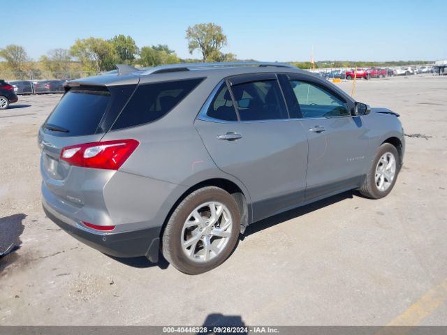 Photo 3 VIN: 3GNAXNEV7KS576169 - CHEVROLET EQUINOX 