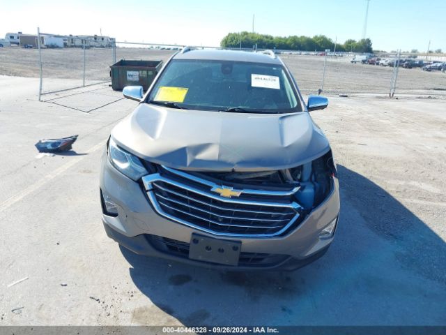 Photo 5 VIN: 3GNAXNEV7KS576169 - CHEVROLET EQUINOX 