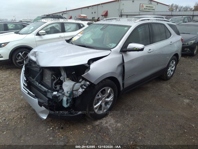 Photo 1 VIN: 3GNAXNEV7KS669659 - CHEVROLET EQUINOX 