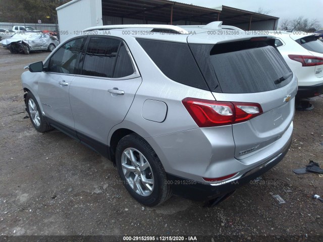 Photo 2 VIN: 3GNAXNEV7KS669659 - CHEVROLET EQUINOX 