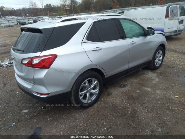 Photo 3 VIN: 3GNAXNEV7KS669659 - CHEVROLET EQUINOX 