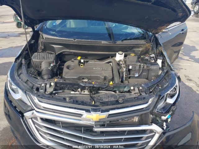 Photo 9 VIN: 3GNAXNEV7MS104363 - CHEVROLET EQUINOX 