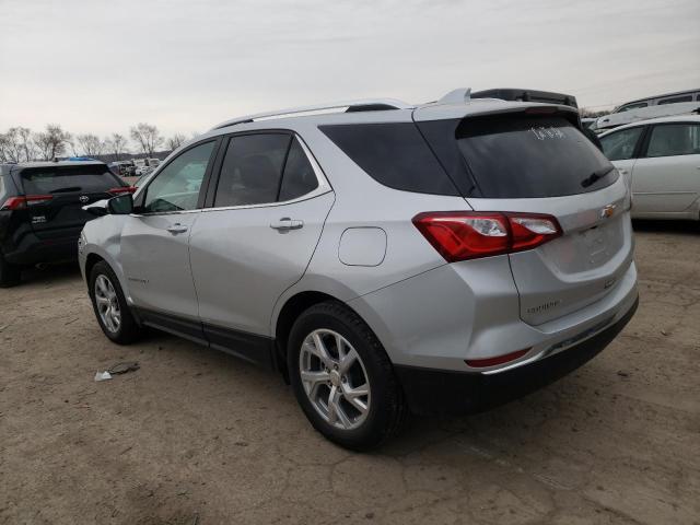 Photo 1 VIN: 3GNAXNEV7MS166152 - CHEVROLET EQUINOX PR 