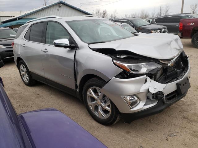 Photo 3 VIN: 3GNAXNEV7MS166152 - CHEVROLET EQUINOX PR 