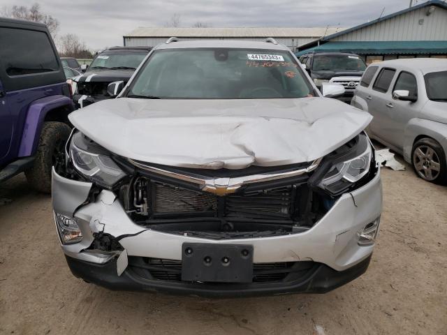 Photo 4 VIN: 3GNAXNEV7MS166152 - CHEVROLET EQUINOX PR 